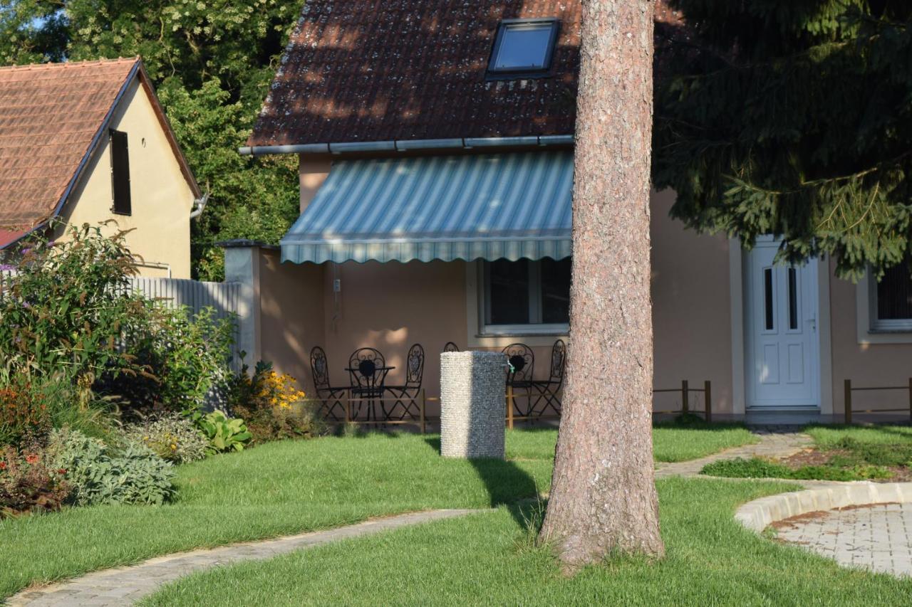 La Mia Casa Vendégház Kaposvár Exterior foto